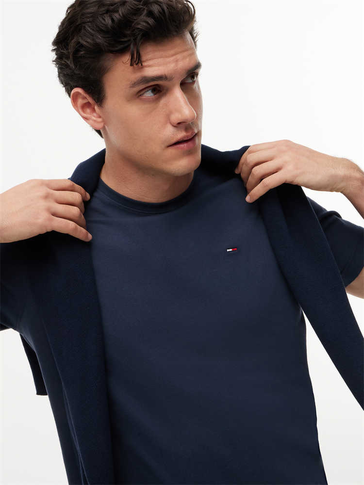 TJM SLIM JERSEY TEE - DM0DM04411