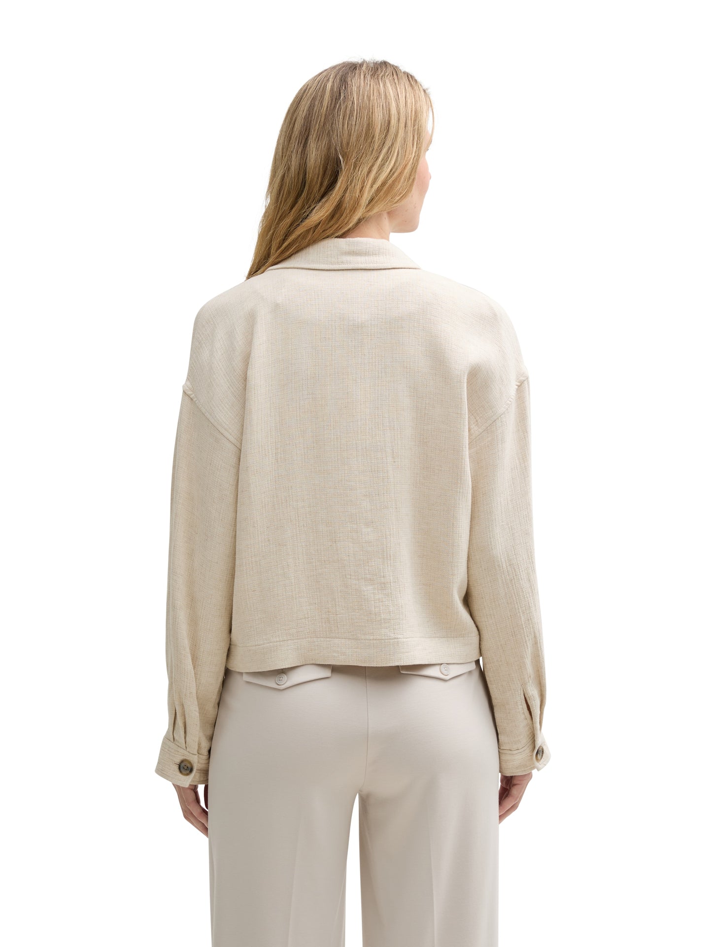 blazer jacket structured - 1046184