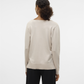 VMSILJE LS V-NECK PULLOVER GA NOOS - 10320451