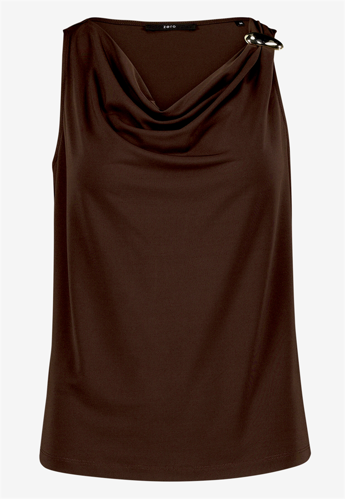 Shirt Kurz ohne Arm - 110-10004114