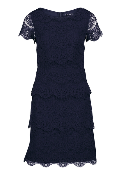 Kleid Kurz 1/2 Arm - 00184851