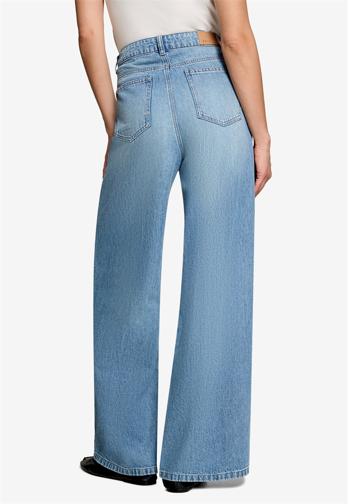 Hose Jeans 1/1 Länge - 110-10004166