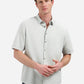 Shirt Short Sleeve With Linen - 31480321SN