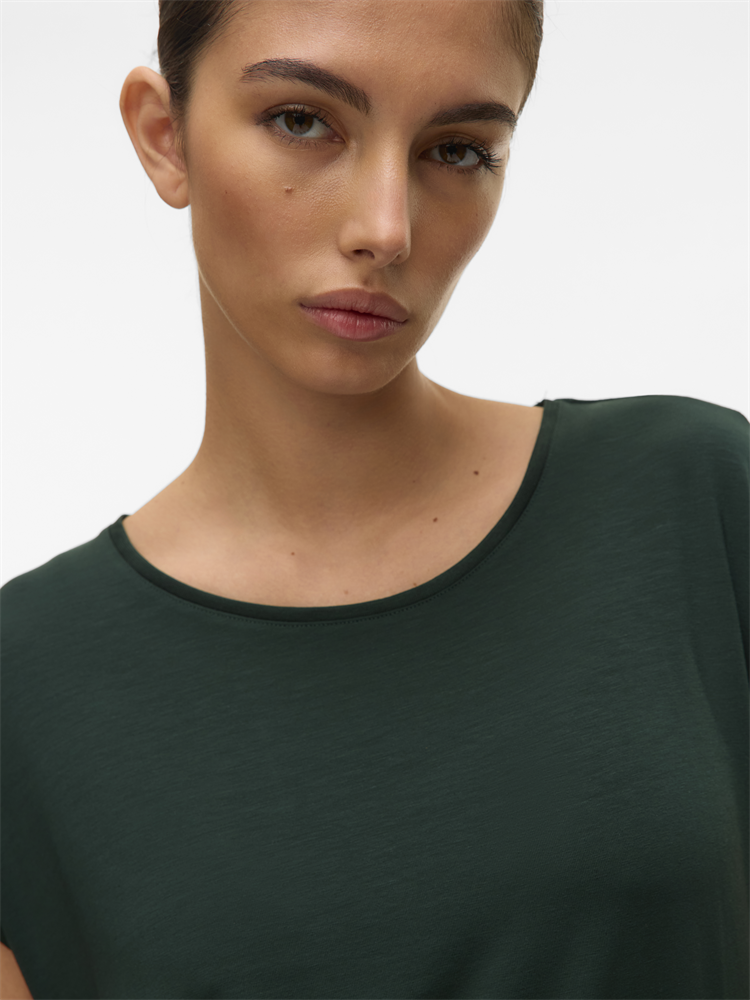 VMAVA PLAIN SS TOP JRS NOOS - 10284468