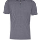 Pure Functional Polo Zip slim fit - 3393-92920