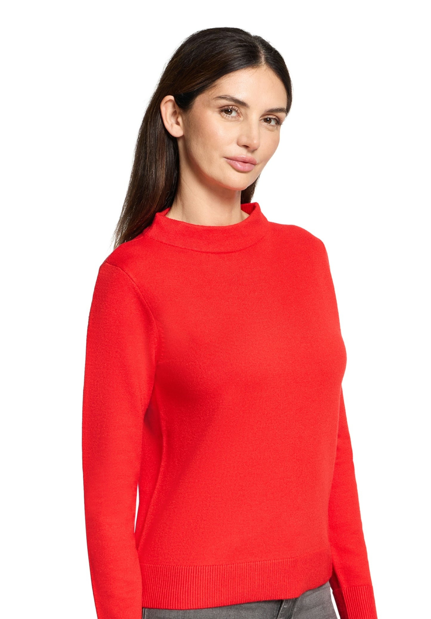 Strickpullover Kurz 1/1 Arm - 54262907