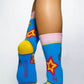 Unisex Knitting Socks COOL - 3010-05746-991
