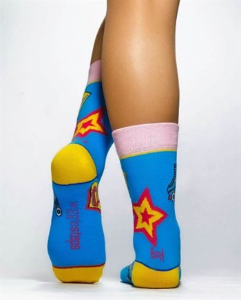 Unisex Knitting Socks COOL - 3010-05746-991