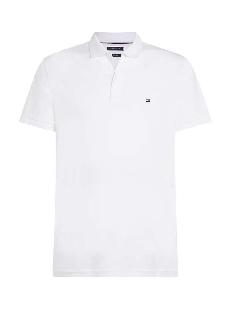LIQUID COTTON ESSENTIAL REG POLO - MW0MW35585
