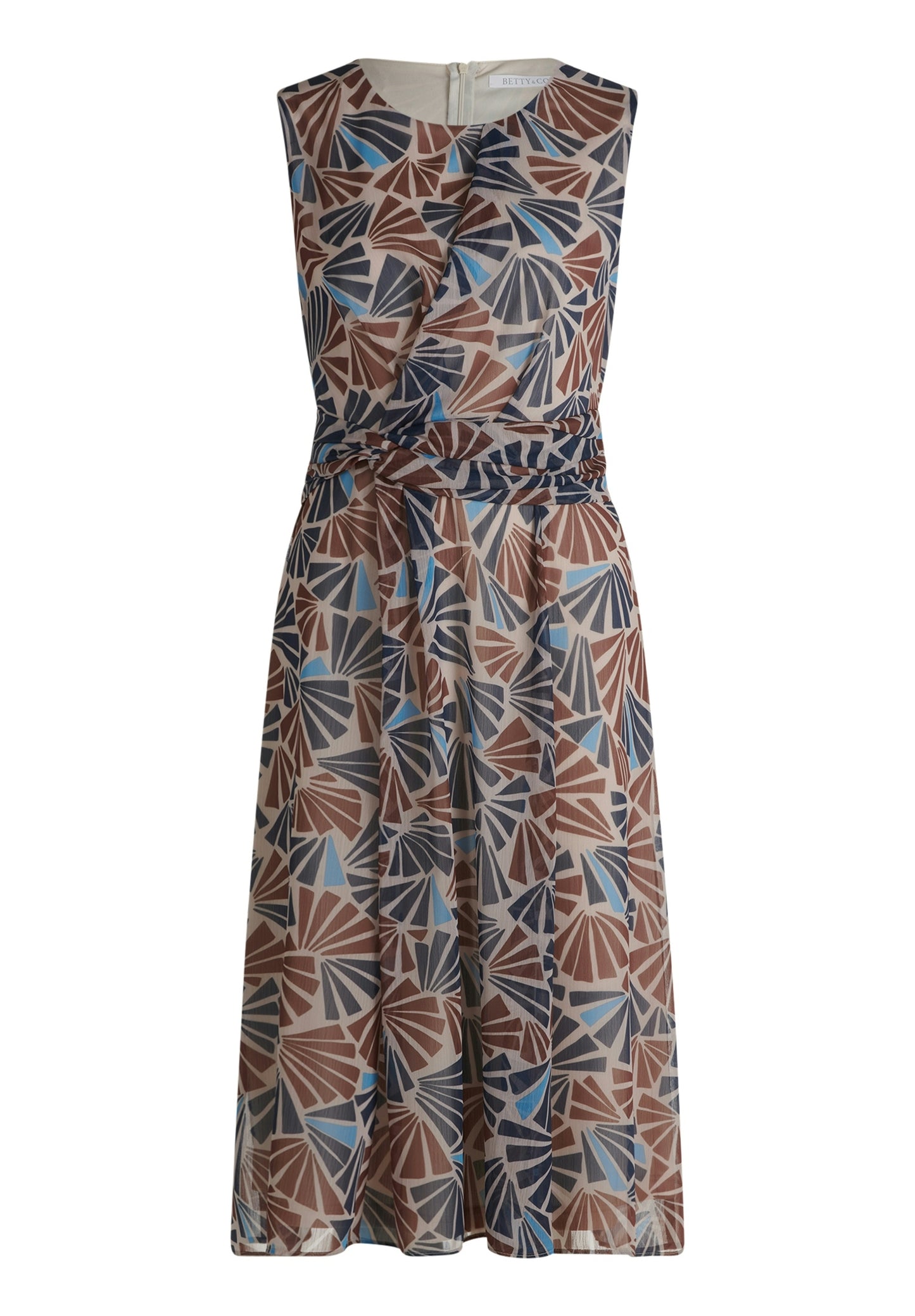 Kleid Lang ohne Arm - 10093089