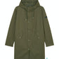 Jacket, utility, parka, hood, flap - 421105670070