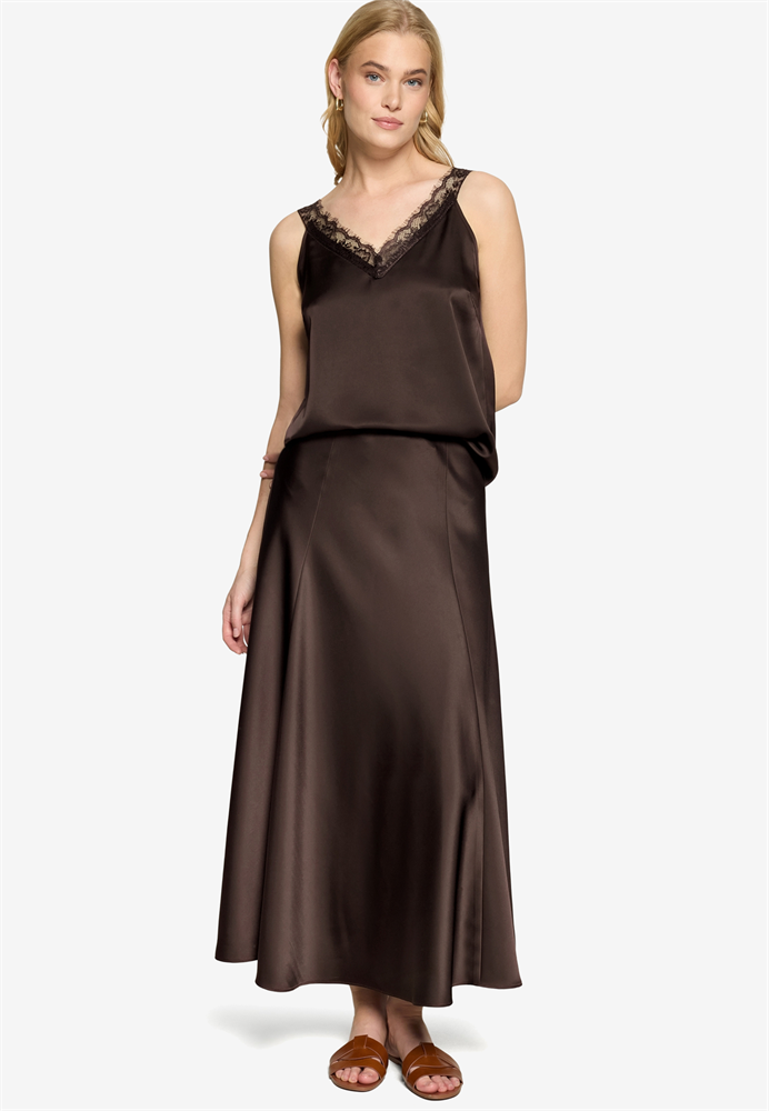 Bluse Kurz ohne Arm - 110-10004116