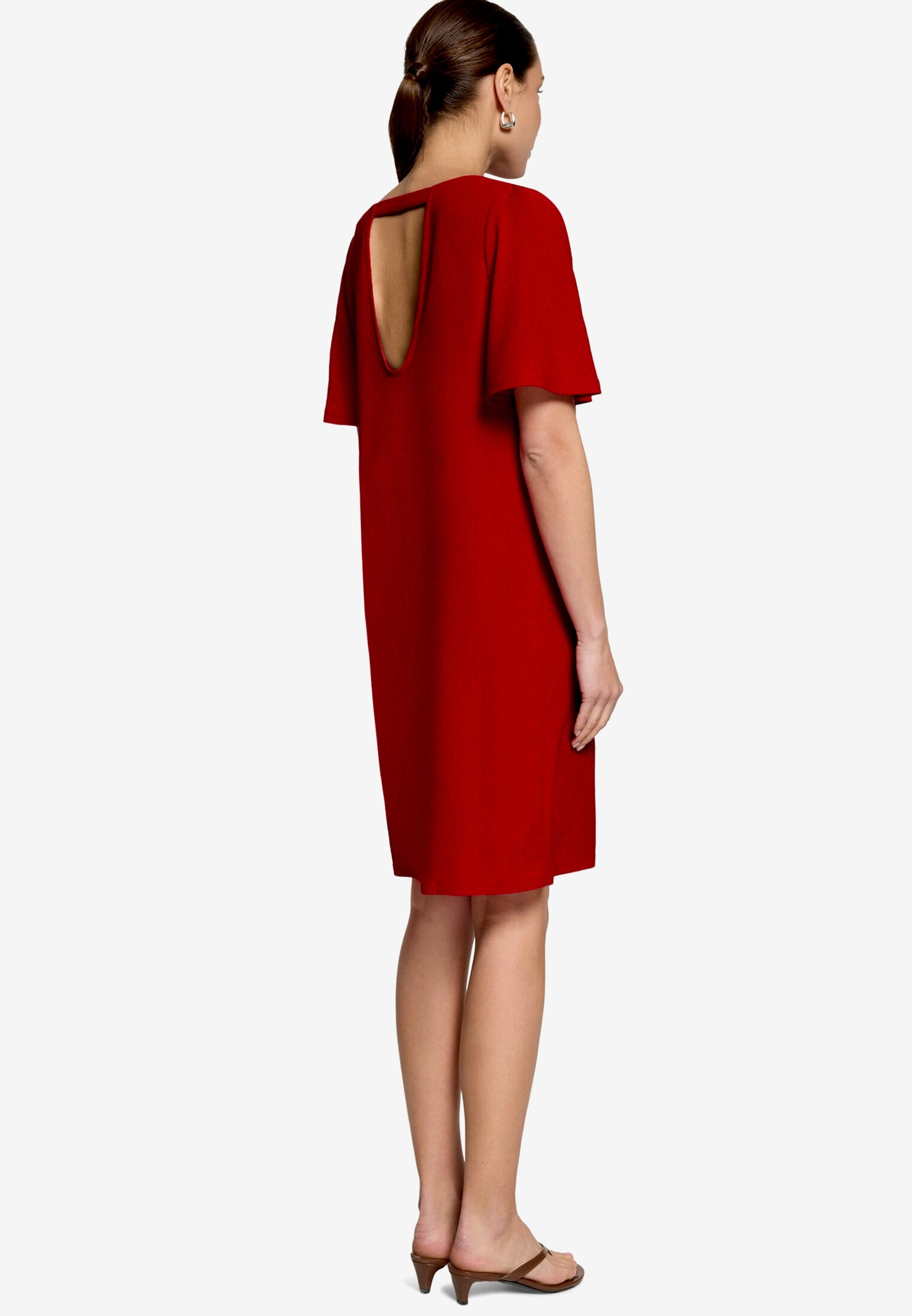 Kleid Kurz 1/2 Arm - 110-10004011