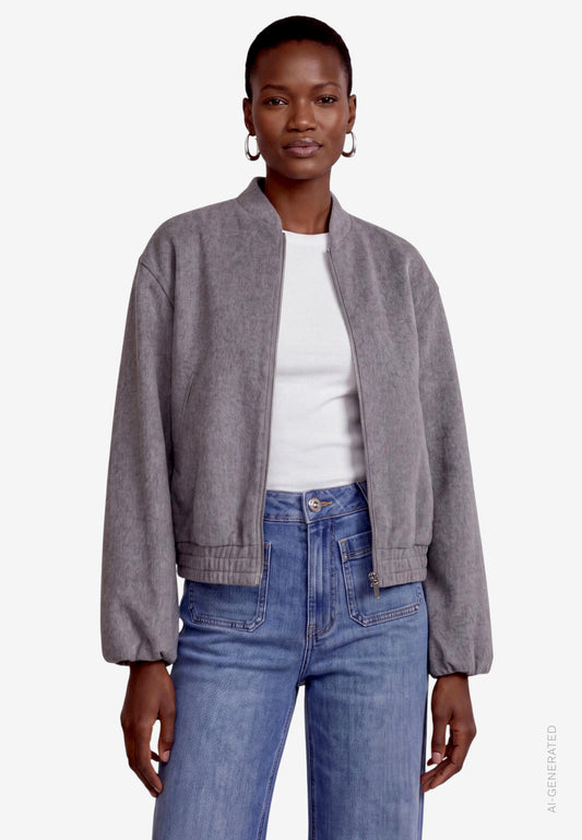 Blazerjacke Kurz 1/1 Arm - 110-10004384