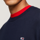 TJM SLIM ESSENTIAL LIGHT SWEATER - DM0DM18895