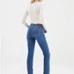 medium waist slim straight - Sabrina