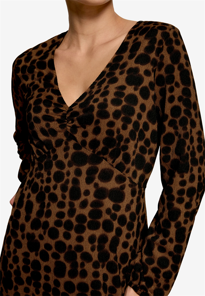 Kleid Lang 1/2 Arm - 110-10004188