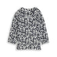 blouse with V-neck - 1049794