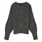 VMLEA LS V-NECK CUFF CARDIGAN NOOS - 10249632