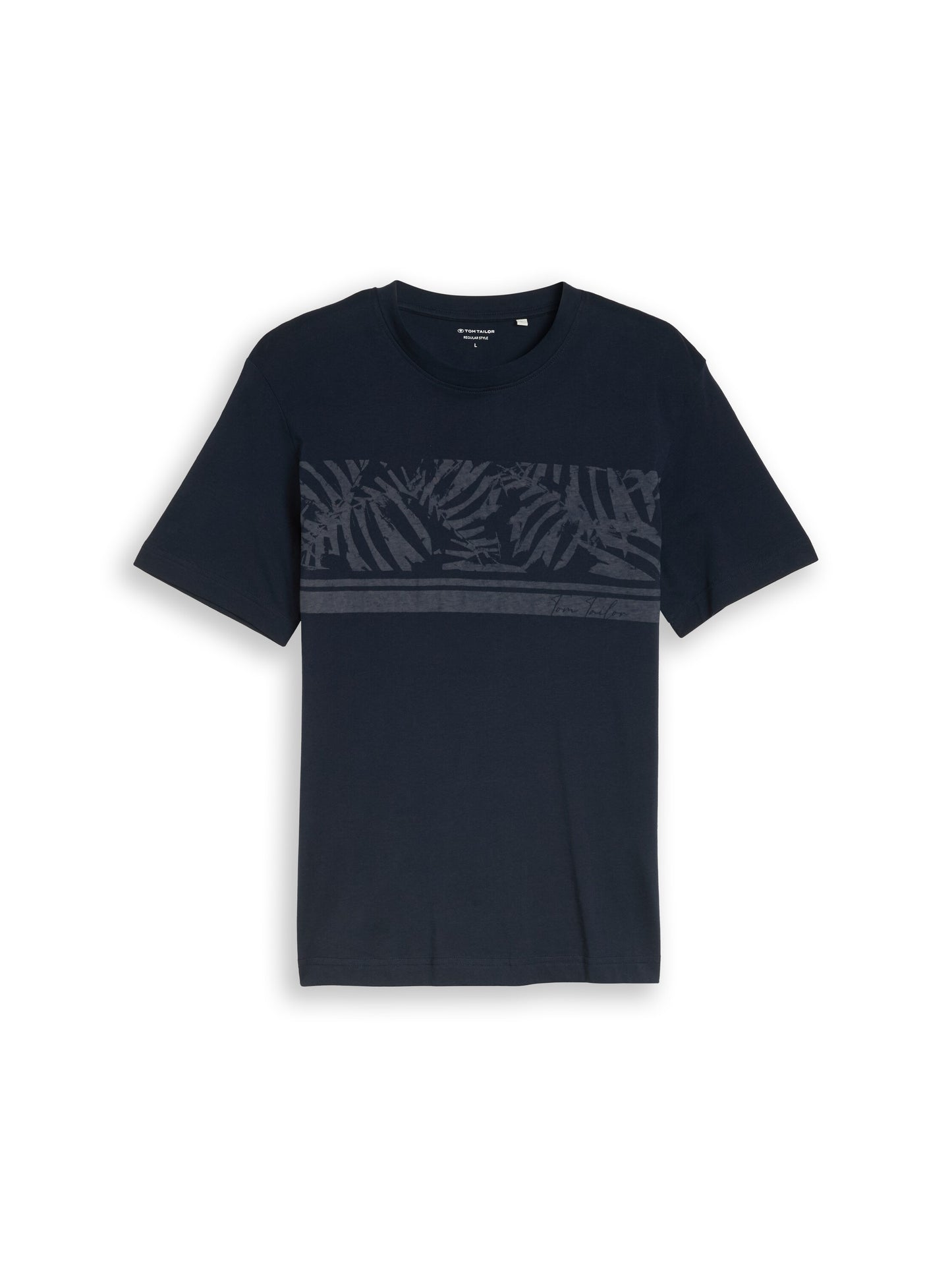 inside printed t-shirt - 1050213