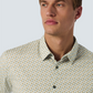 Shirt Stretch Allover Printed - 25430714