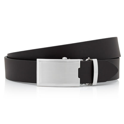 Ledergürtel LINDENMANN - 1005001