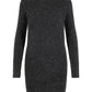 VMDOFFY LS O-NECK DRESS GA NOOS - 10215523