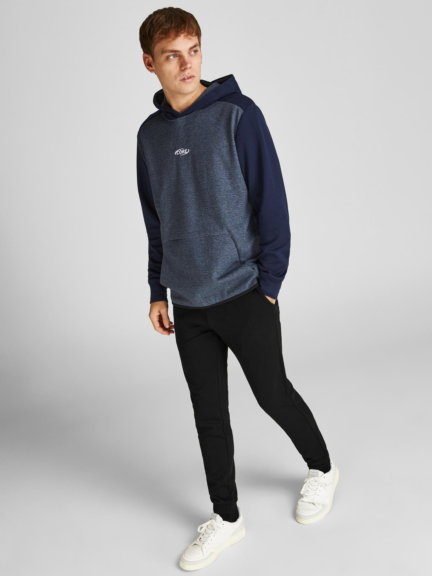 JPSTWILL JJNEWBASIC SWEAT PANT NAFA - 12211027