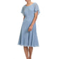 Kleid Kurz 1/2 Arm - 03354825
