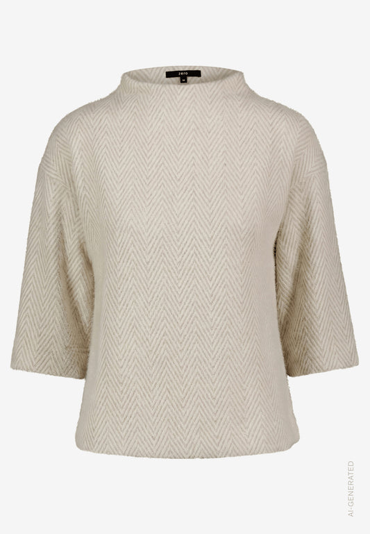 Sweat Kurz 3/4 Arm - 110-10003571