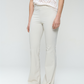 Eliya strech technical jersey pants - U2252770