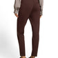 jersey loose fit pants ankle - 1008375