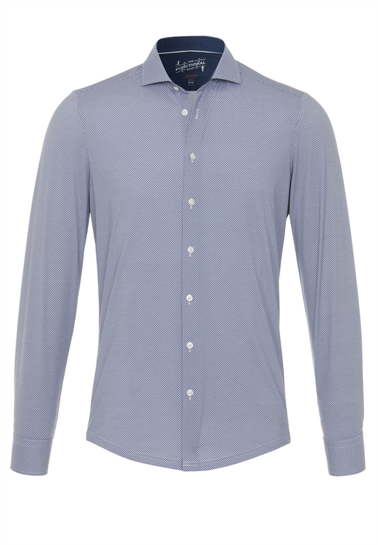 PURE- Functional Hemd Langarm - 4029-21750