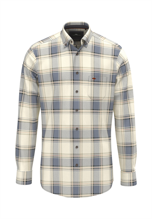 Herringbone Check, B.D., 1/1 - 16098690