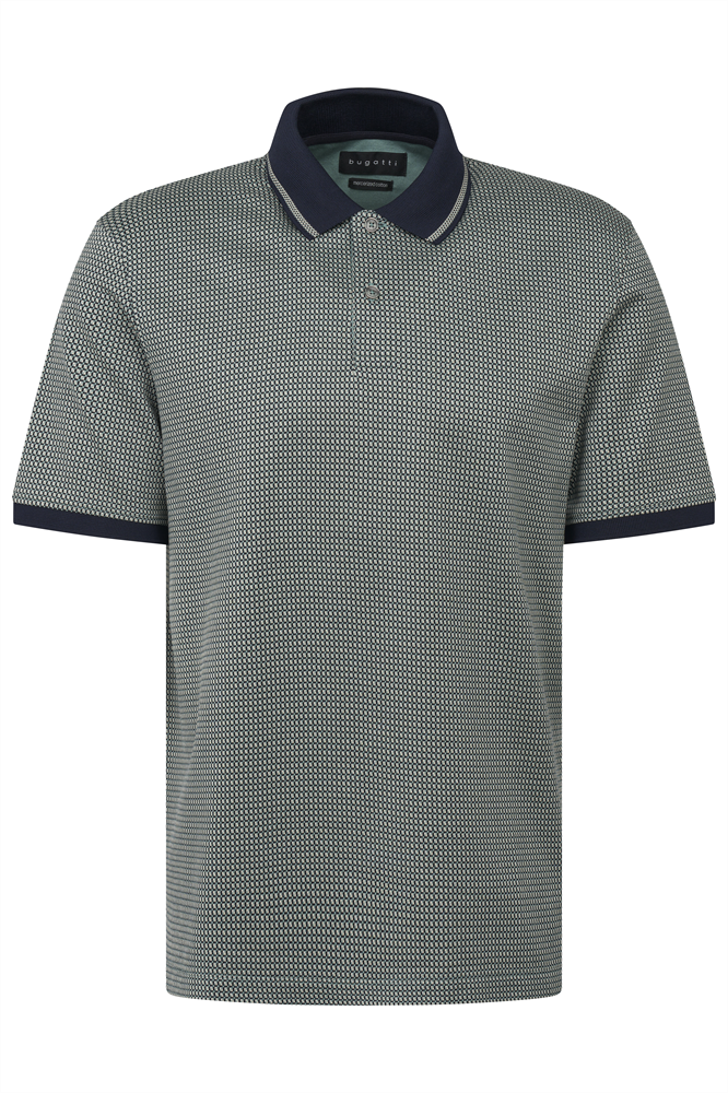 HERREN POLO 1/2 ARM - 75111C 8150