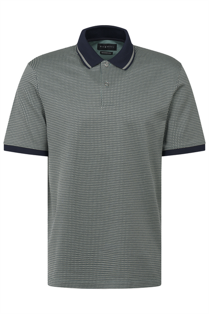 HERREN POLO 1/2 ARM - 75111C 8150