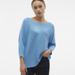 VMNORA 3/4 BOATNECK BLOUSE  NOOS - 10281013