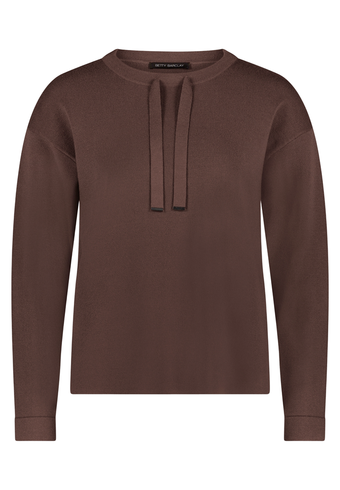 Strickpullover Kurz 1/1 Arm - 55422907