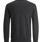 JJEEMIL KNIT ROLL NECK NOOS - 12157417