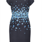 Kleid Kurz 1/2 Arm - 45894243