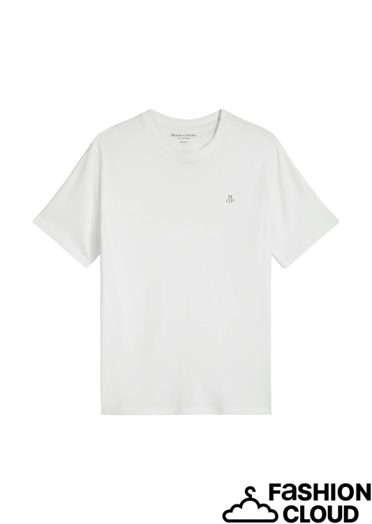 T-shirt, short sleeve, logo print - B21201251054