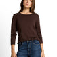 Longsleeve basic crew neck - 1053466