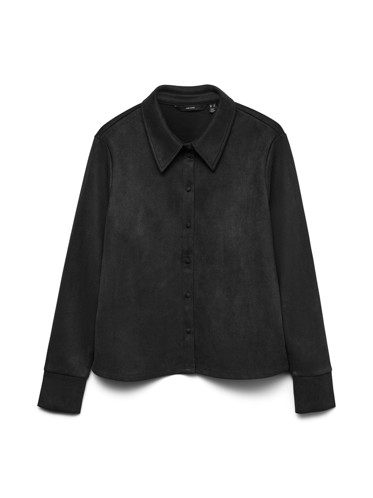 VMKRETA LS SHIRT JRS GA - 10337043