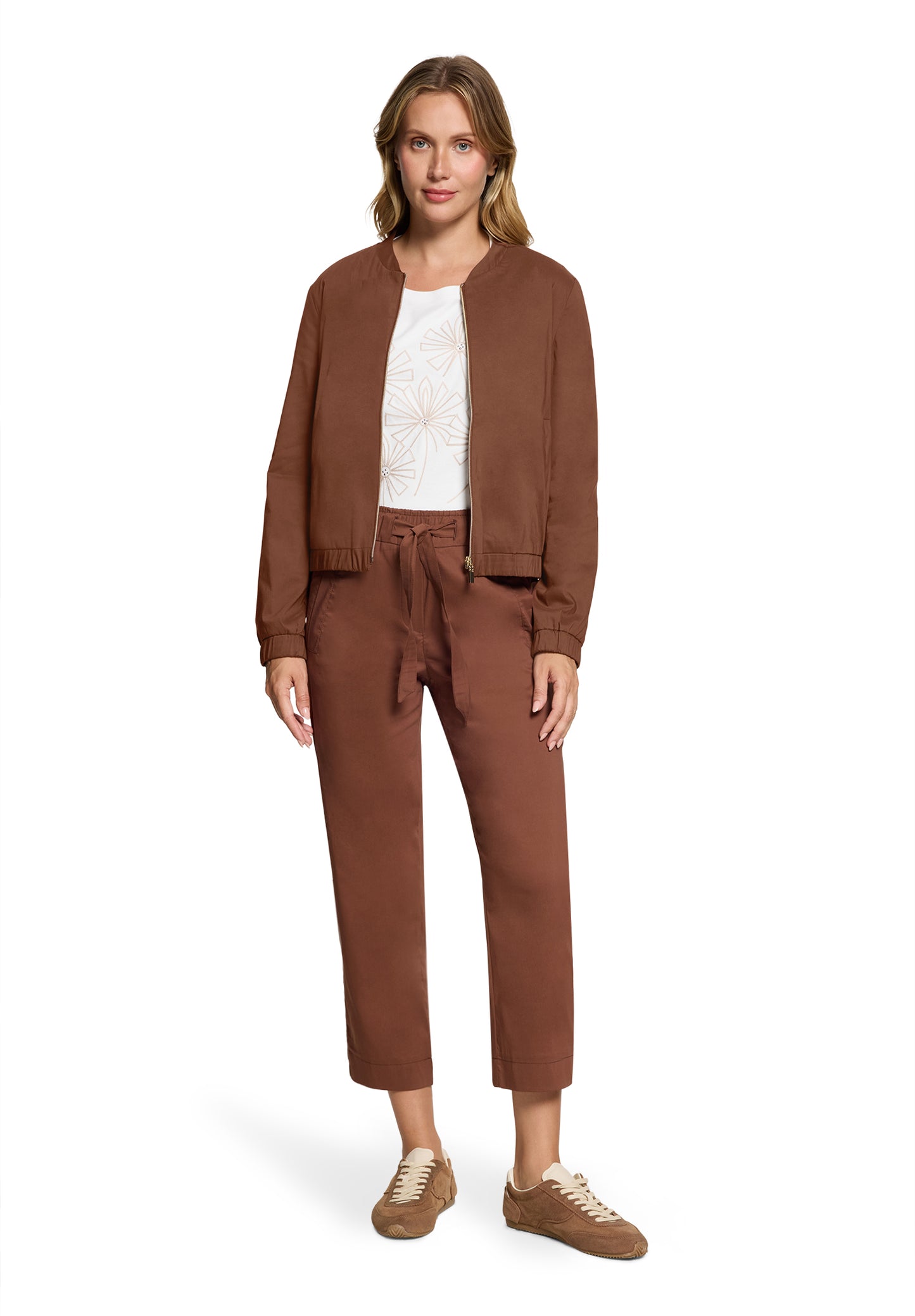 Blazerjacke Kurz 1/1 Arm - 45443031