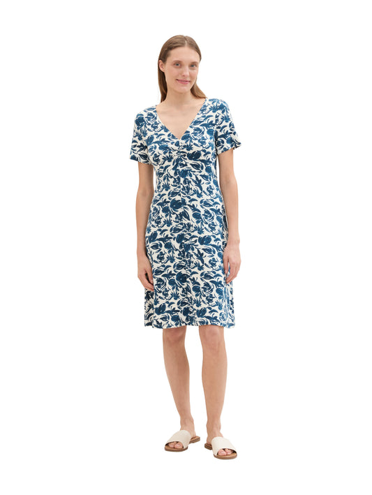 easy jersey dress - 1040362