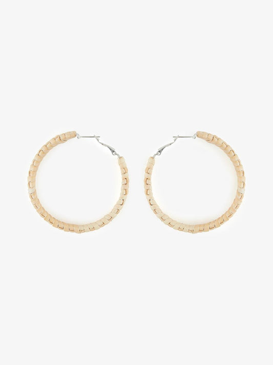 PCNOELLE EARRINGS SWW - 17102386