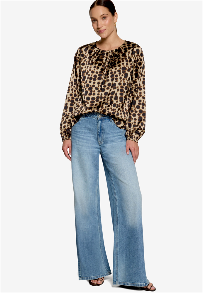 Bluse Kurz 1/1 Arm - 110-10004248