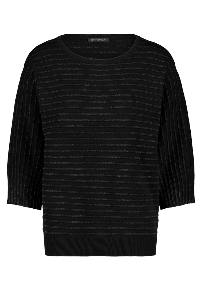Strickpullover Kurz 3/4 Arm - 55262082
