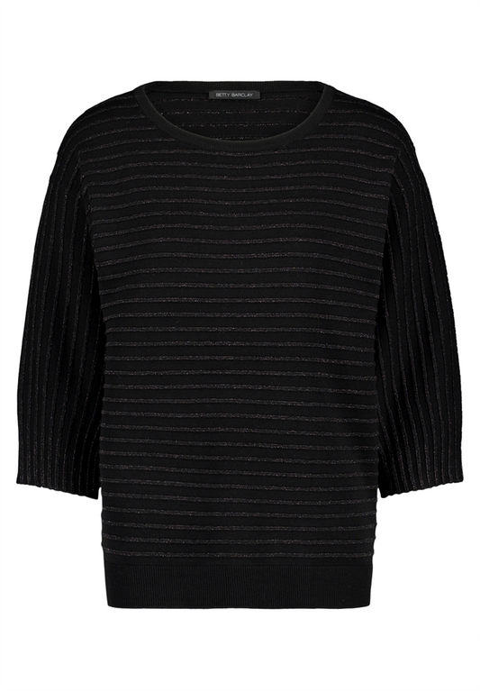 Strickpullover Kurz 3/4 Arm - 55262082