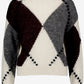 Strickpullover Kurz 1/1 Arm - 110-10004303